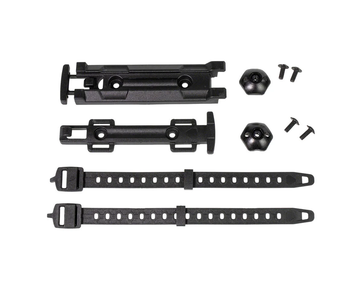 Ortlieb Mounting Set (For Toptube Bags)